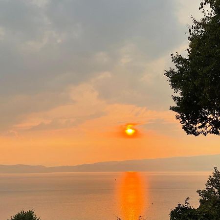 Sunset House Apartment Ohrid Luaran gambar