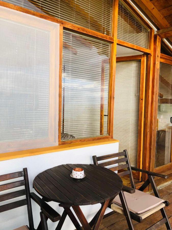 Sunset House Apartment Ohrid Luaran gambar