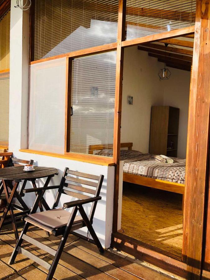Sunset House Apartment Ohrid Luaran gambar