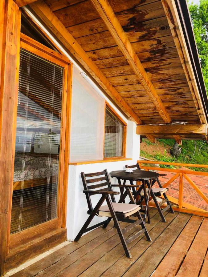 Sunset House Apartment Ohrid Luaran gambar