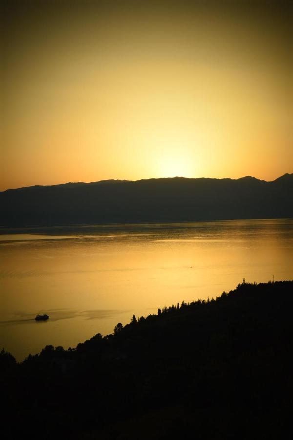 Sunset House Apartment Ohrid Luaran gambar