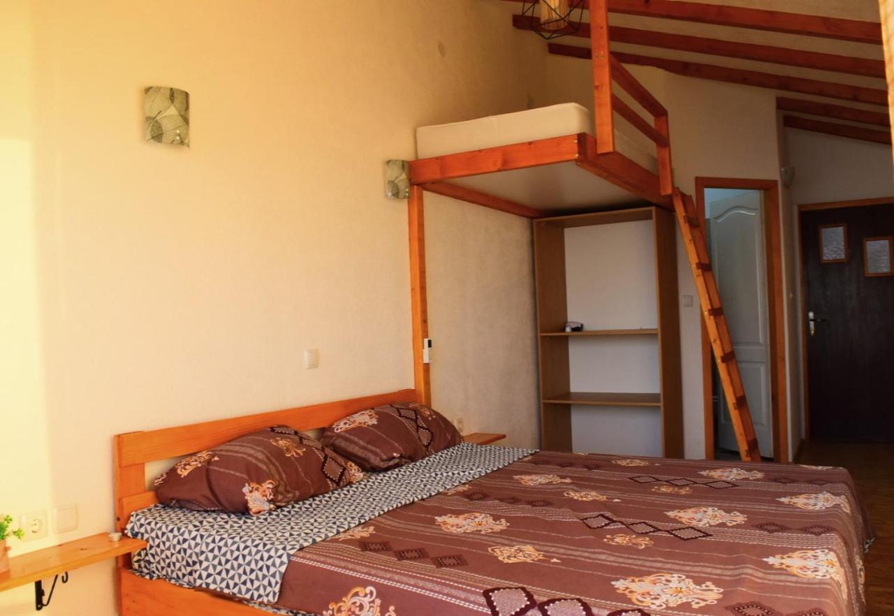 Sunset House Apartment Ohrid Luaran gambar