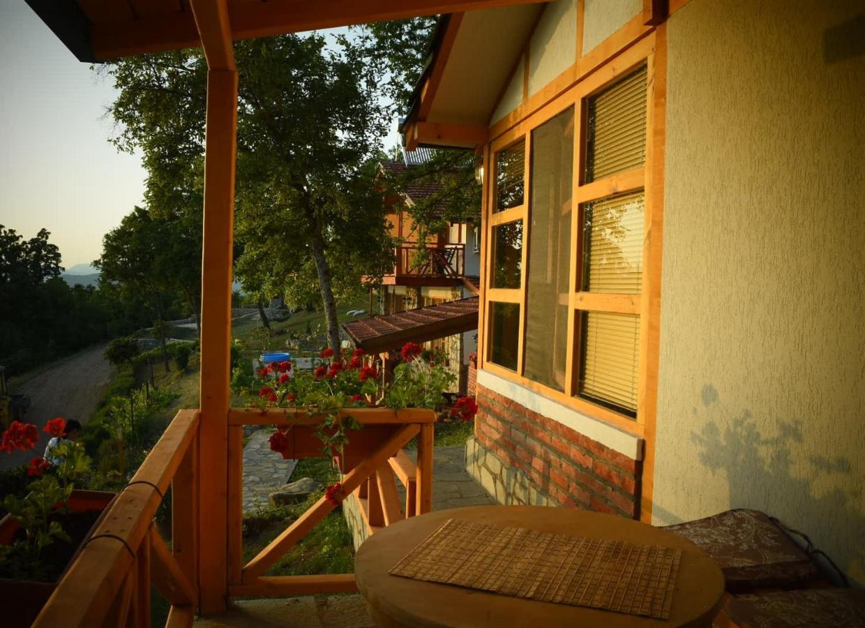 Sunset House Apartment Ohrid Luaran gambar