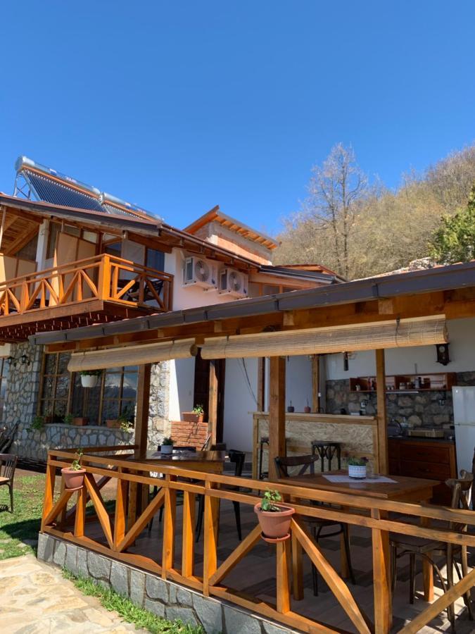 Sunset House Apartment Ohrid Luaran gambar