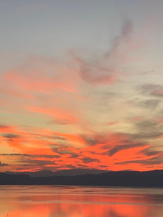 Sunset House Apartment Ohrid Luaran gambar