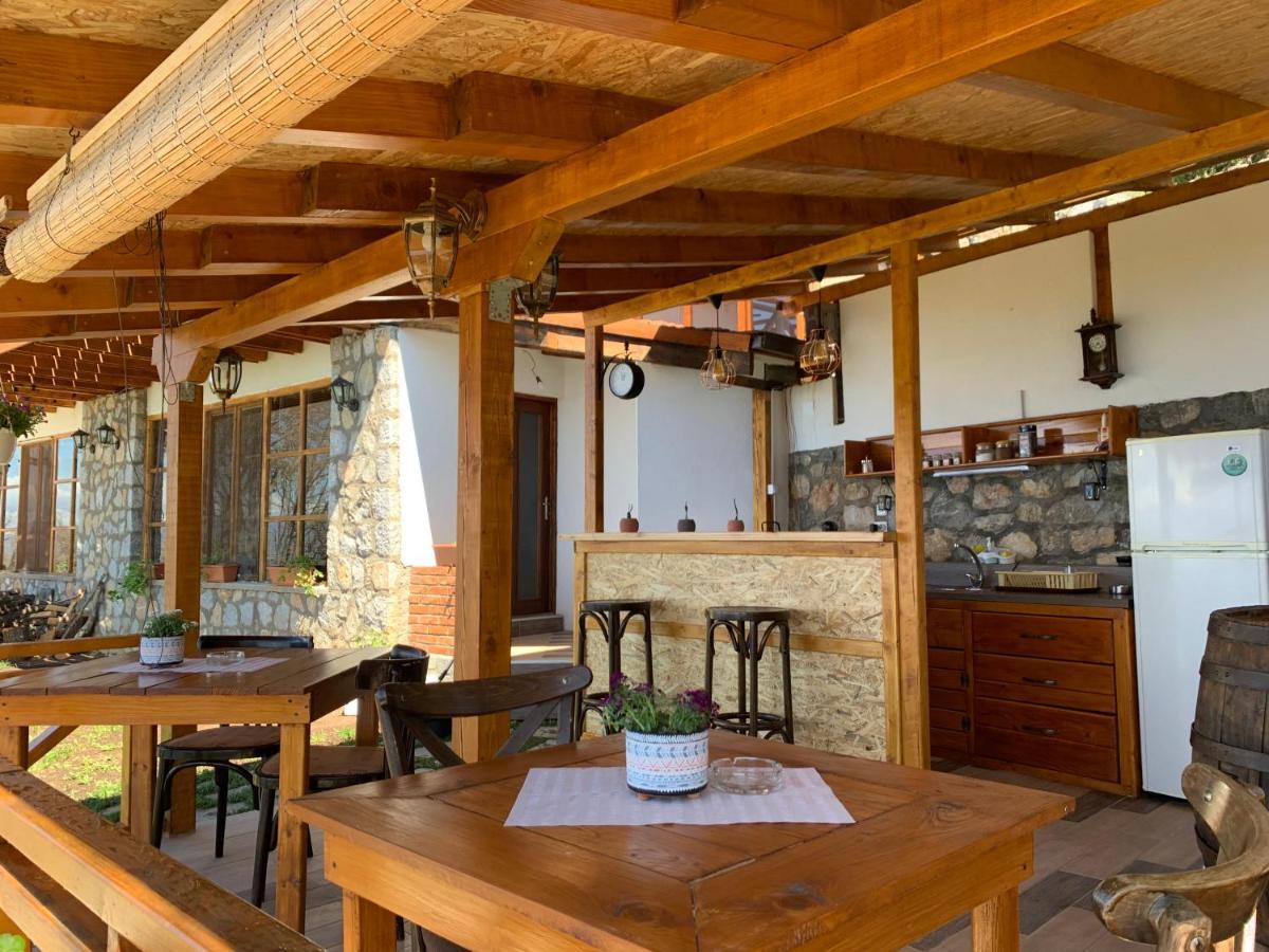 Sunset House Apartment Ohrid Luaran gambar