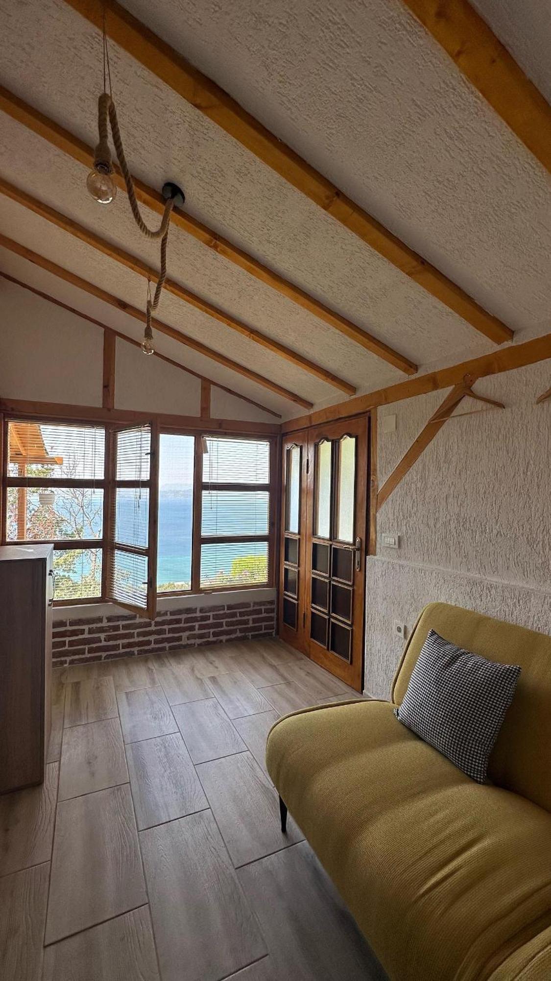 Sunset House Apartment Ohrid Luaran gambar