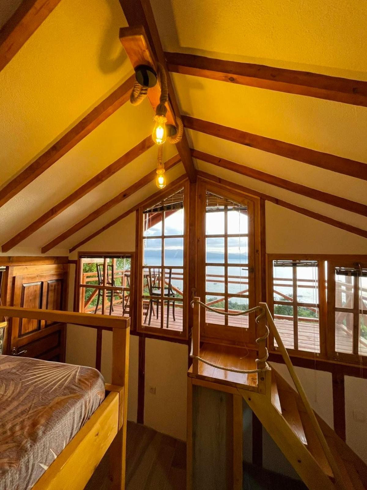 Sunset House Apartment Ohrid Luaran gambar
