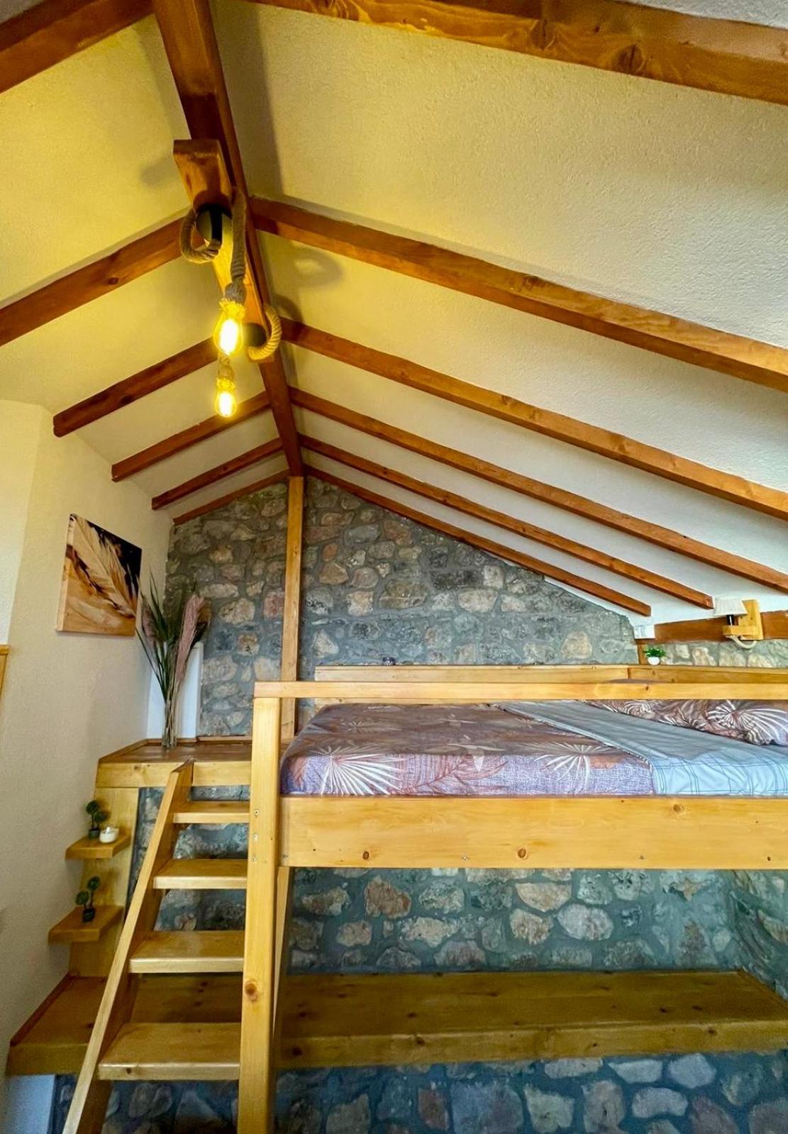 Sunset House Apartment Ohrid Luaran gambar