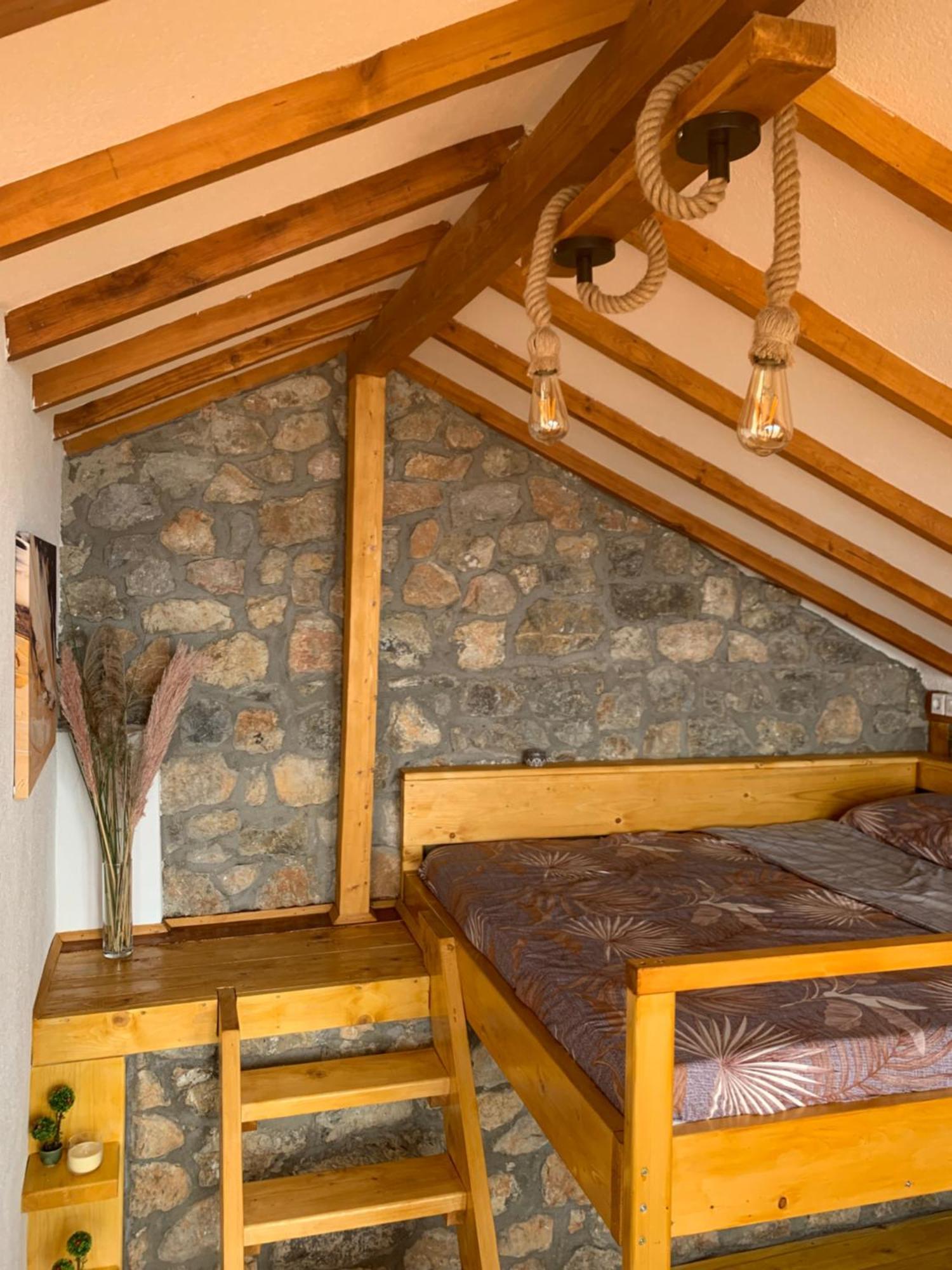 Sunset House Apartment Ohrid Luaran gambar