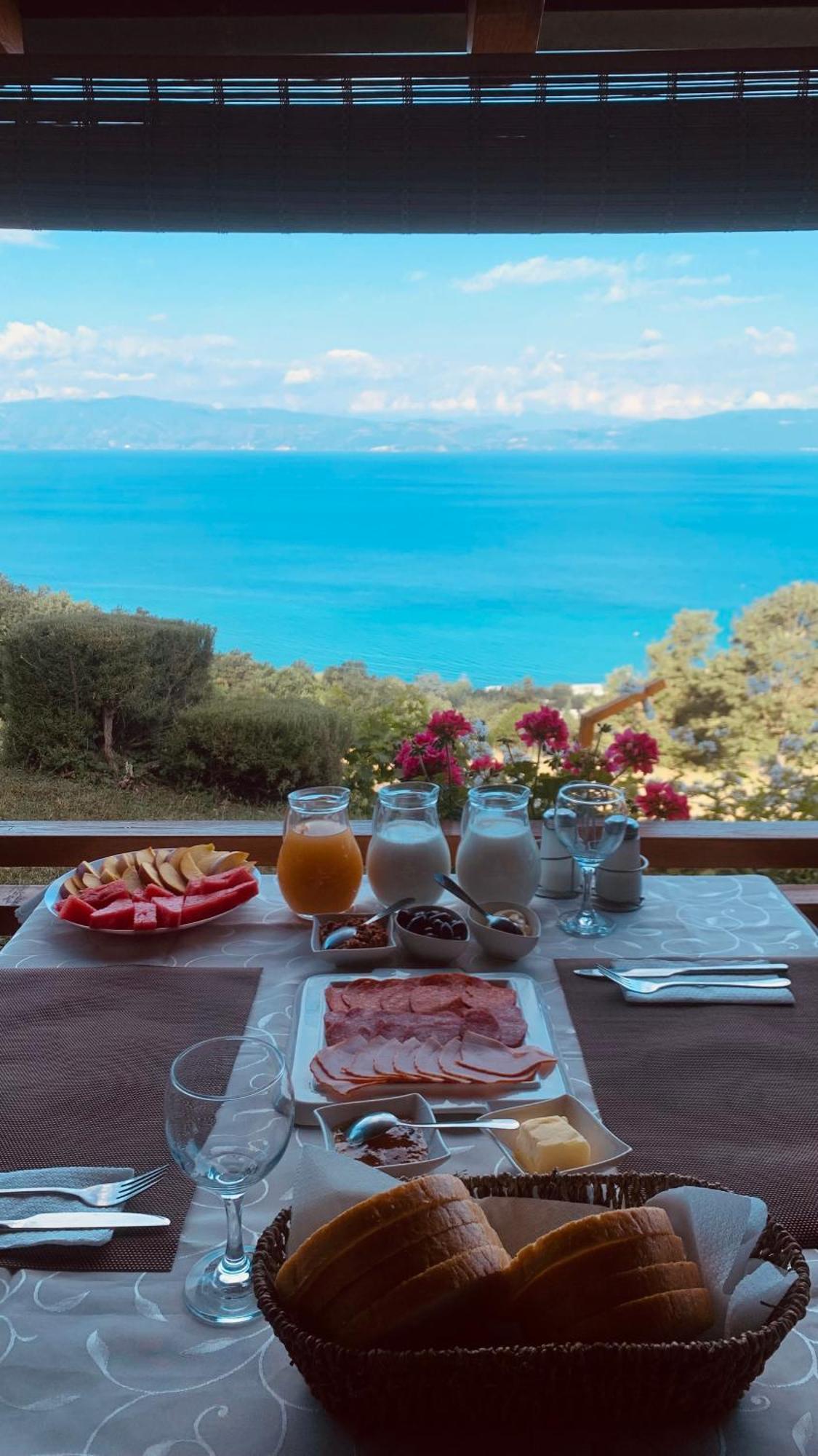 Sunset House Apartment Ohrid Luaran gambar