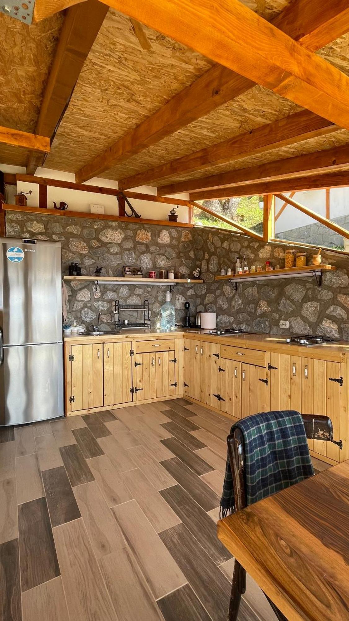 Sunset House Apartment Ohrid Luaran gambar